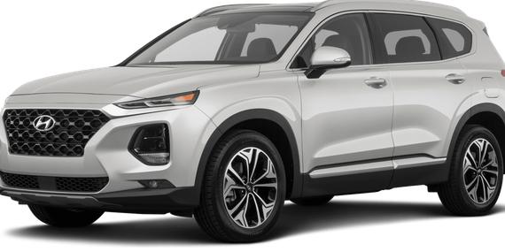 HYUNDAI SANTA FE 2019 5NMS53AA9KH106730 image